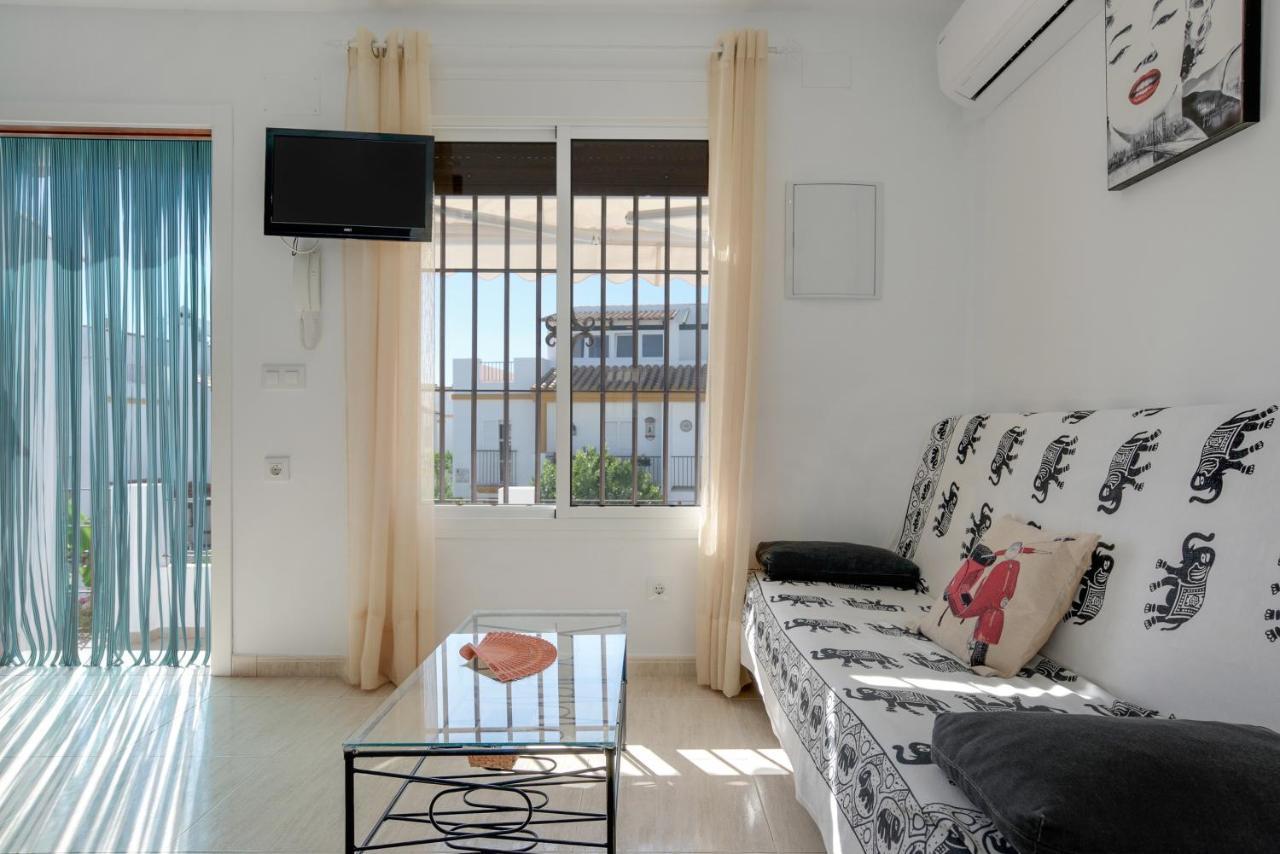 Apartamento Juan 1 Коніль-де-ла-Фронтера Екстер'єр фото