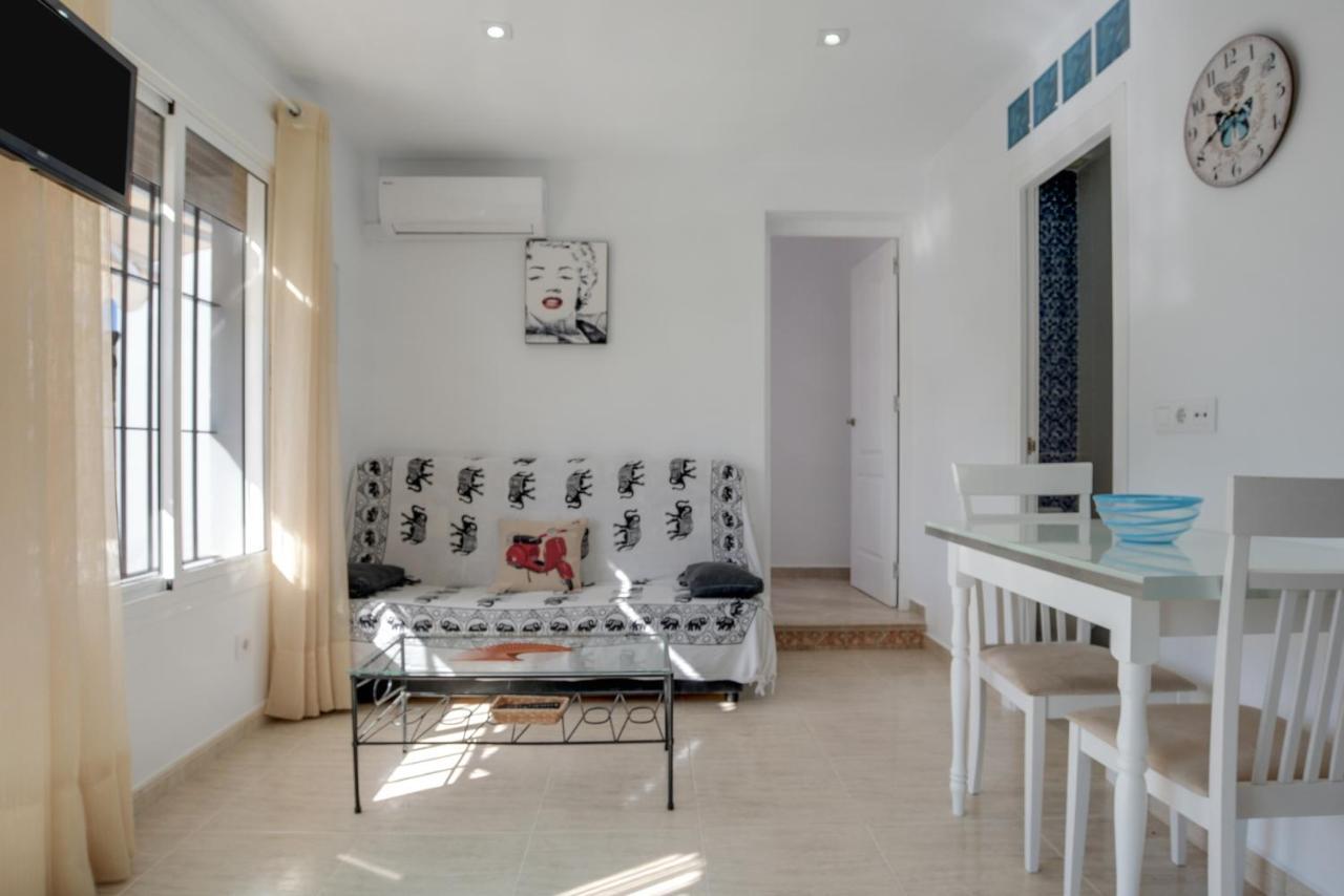 Apartamento Juan 1 Коніль-де-ла-Фронтера Екстер'єр фото
