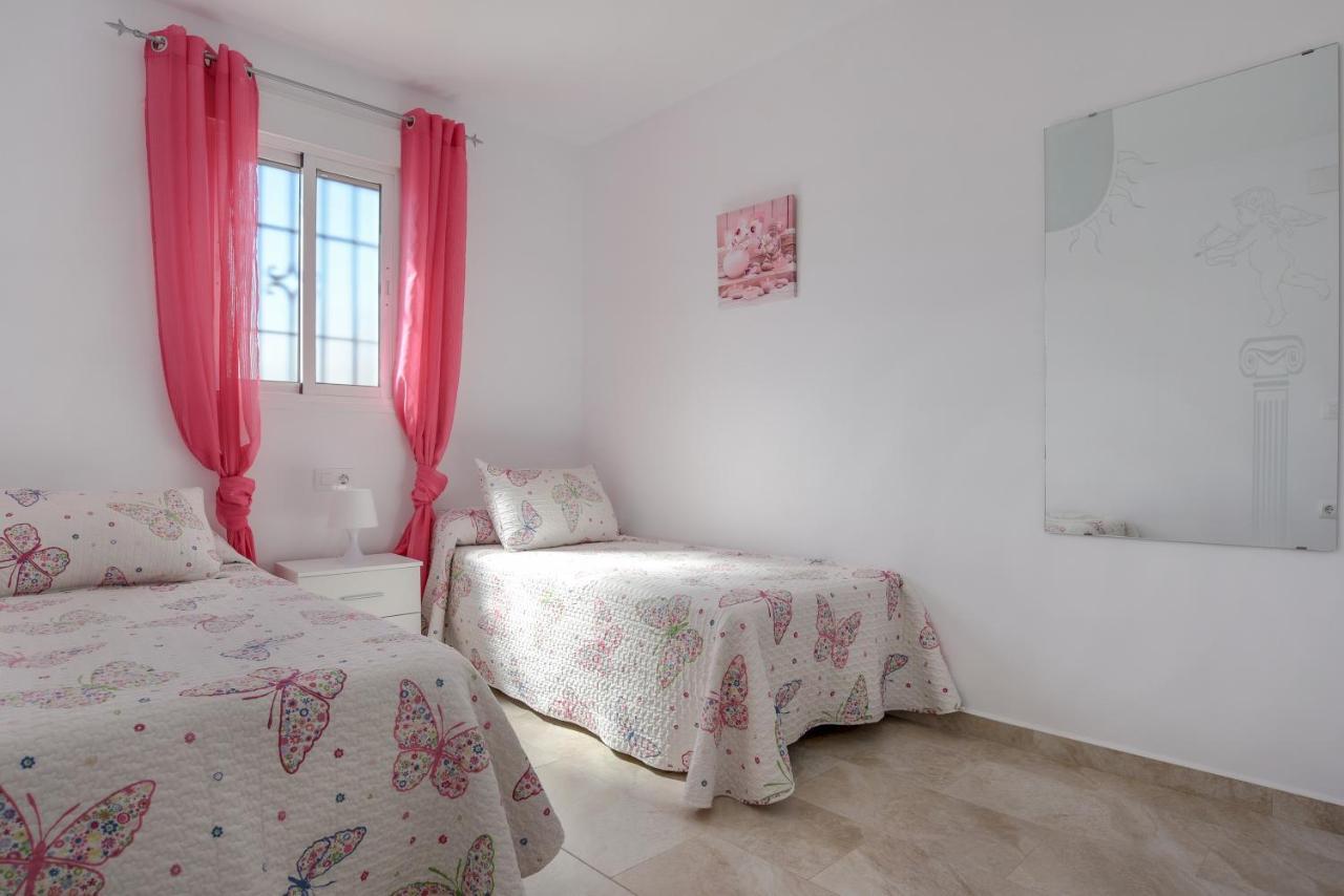 Apartamento Juan 1 Коніль-де-ла-Фронтера Екстер'єр фото