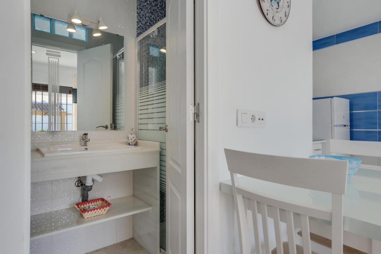 Apartamento Juan 1 Коніль-де-ла-Фронтера Екстер'єр фото