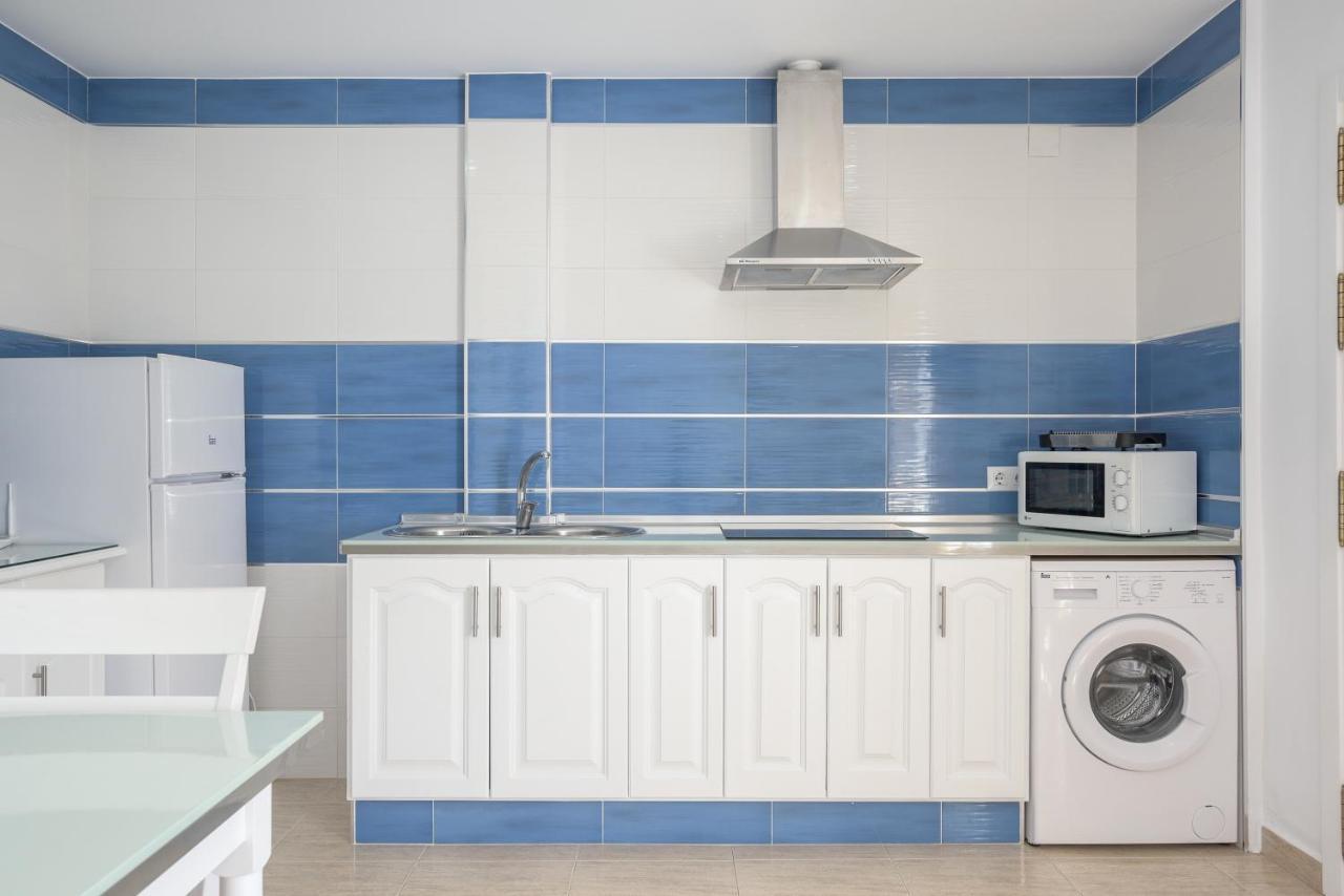 Apartamento Juan 1 Коніль-де-ла-Фронтера Екстер'єр фото