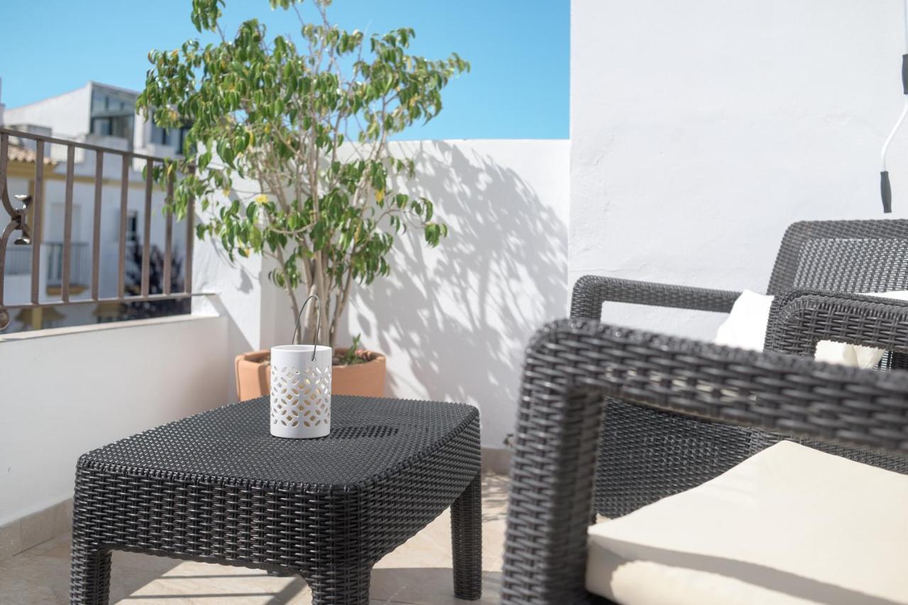 Apartamento Juan 1 Коніль-де-ла-Фронтера Екстер'єр фото