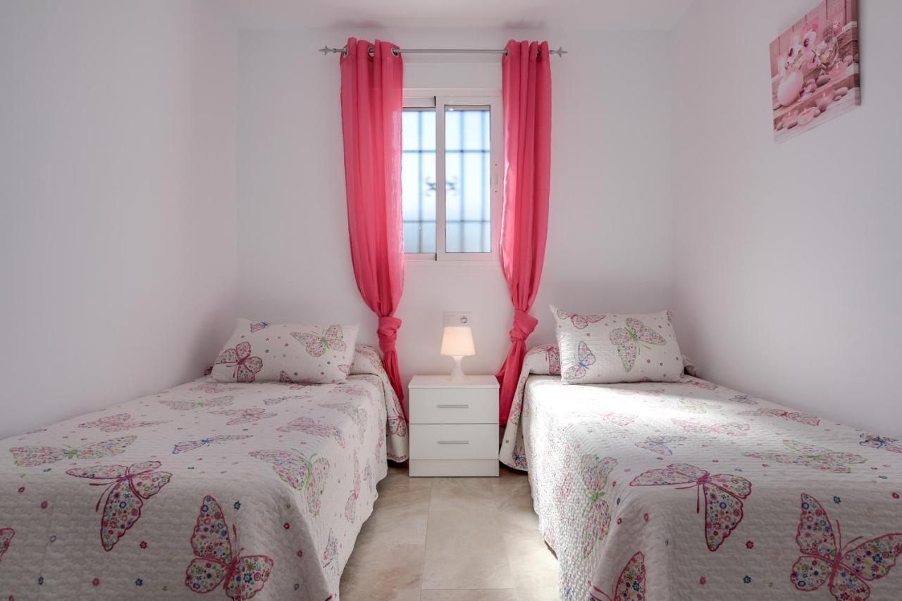Apartamento Juan 1 Коніль-де-ла-Фронтера Екстер'єр фото