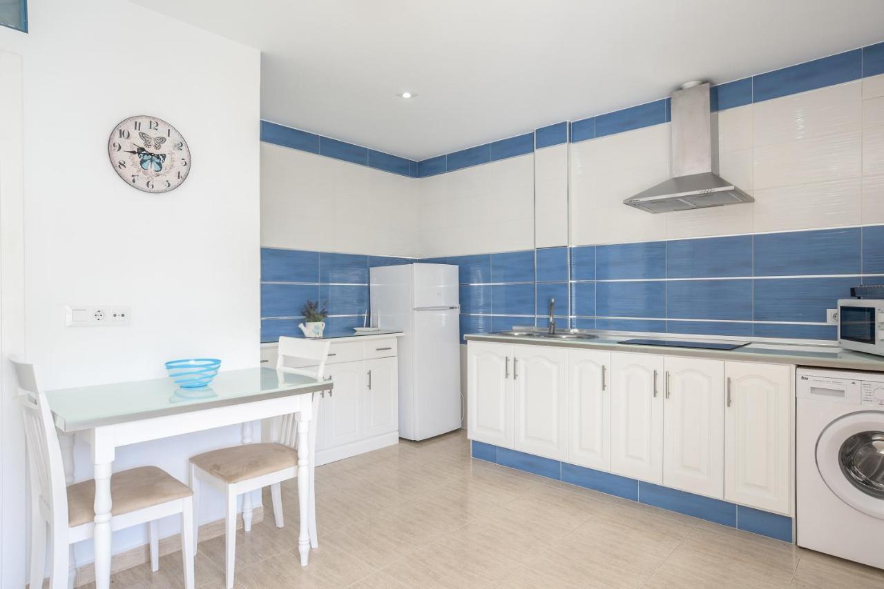 Apartamento Juan 1 Коніль-де-ла-Фронтера Екстер'єр фото