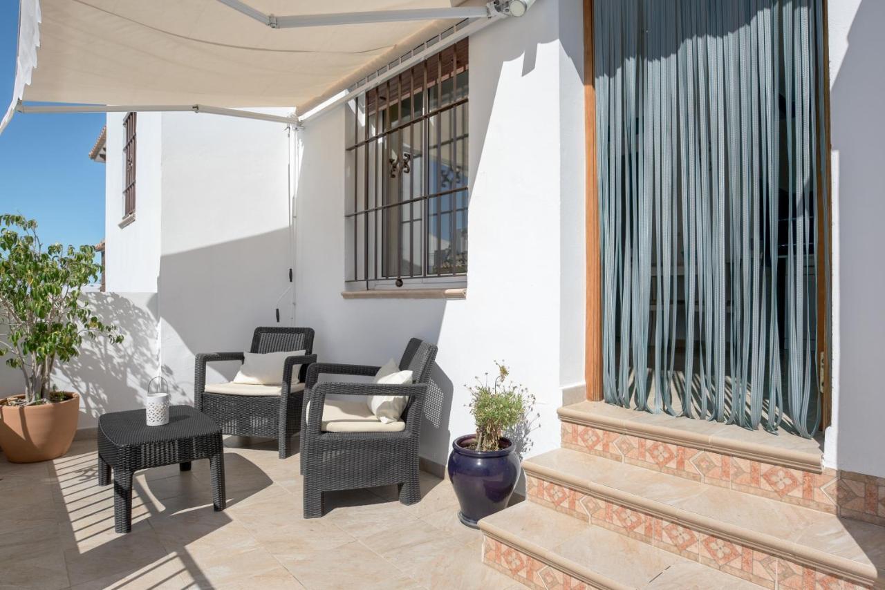 Apartamento Juan 1 Коніль-де-ла-Фронтера Екстер'єр фото